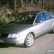 VW Passat 1.8 Turbo
