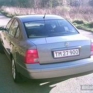 VW Passat 1.8 Turbo