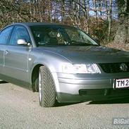 VW Passat 1.8 Turbo