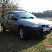 Opel Corsa B *Smadret*