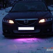 Mazda 6 stationscarr