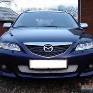 Mazda 6 stationscarr