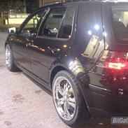 VW Golf 4 GTI T solgt.....