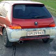Peugeot 106GTi stjålet