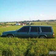 Volvo 745 Turbo Intercooler