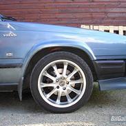 Volvo 745 Turbo Intercooler