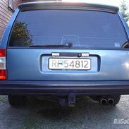 Volvo 745 Turbo Intercooler