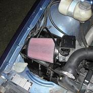 Volvo 745 Turbo Intercooler