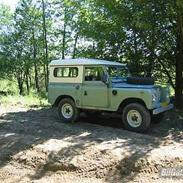 Land Rover Serie 3