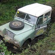 Land Rover Serie 3