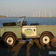 Land Rover Serie 3