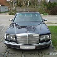 Mercedes Benz 280 SE W126 