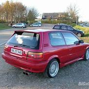 Toyota Corolla 1.6 GSi SOLGT!