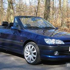Peugeot 306 Cabriolet