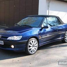 Peugeot 306 Cabriolet
