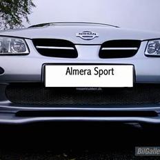 Nissan Almera Sport