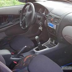 Nissan Almera Sport