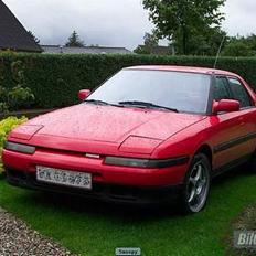 Mazda 323F BG 1.6i 16v *SOLGT*