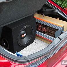 Mazda 323F BG 1.6i 16v *SOLGT*