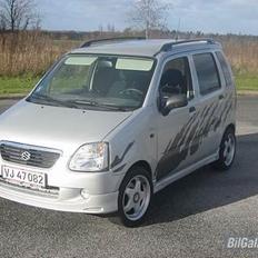 Suzuki Wagon