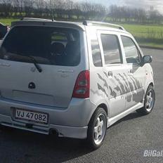 Suzuki Wagon