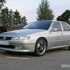 Peugeot 406