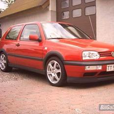 VW golf III 