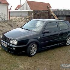 VW golf III