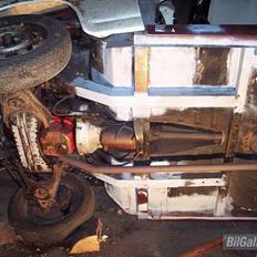 Volvo 121 quick amazon