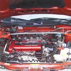 Nissan Primera e-GT aka NILE