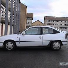 Opel Kadett E GSI 16V *SOLGT*