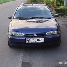 Ford Mondeo (solgt)