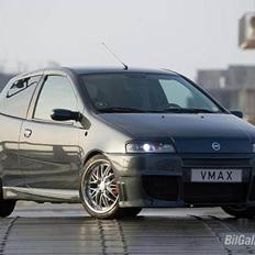 Fiat Punto HGT