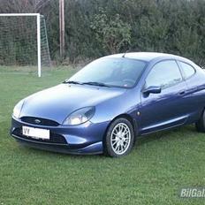 Ford Puma 1.7VCT