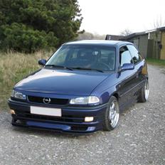 Opel "Astra La Vista" R.I.P