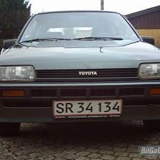 Toyota Corolla 1.3 12V 