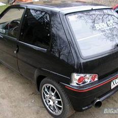 Peugeot 106 rallye