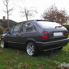 VW Polo G40