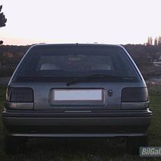 Toyota Corolla (Totalskadet)