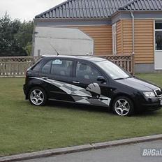 Skoda Fabia  Hatchback comfort