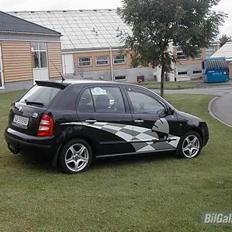 Skoda Fabia  Hatchback comfort