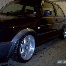 VW Golf 2 G60. kompressor...