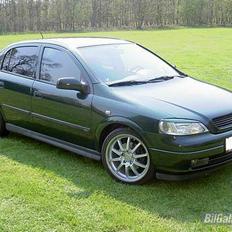 Opel astra G 