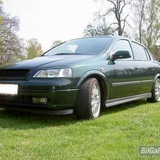 Opel astra G 