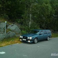 Volvo 745 Turbo Intercooler