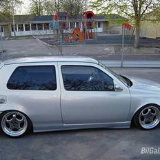 VW Golf 3 Airrider 