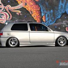 VW Golf 3 Airrider 