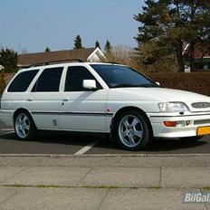 Ford escort van sport solgt