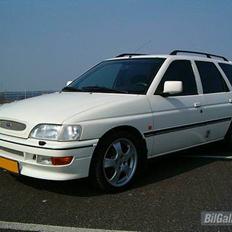 Ford escort van sport solgt