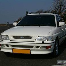Ford escort van sport solgt